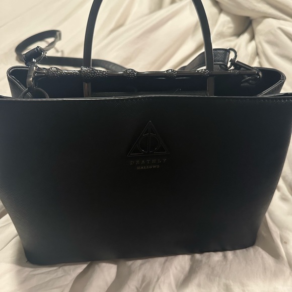 Loungefly Harry Potter Elder Wand bag - Picture 2 of 5